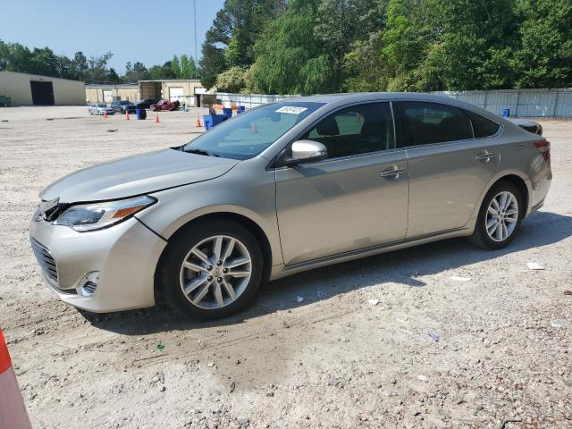  Salvage Toyota Avalon
