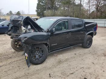  Salvage Chevrolet Colorado