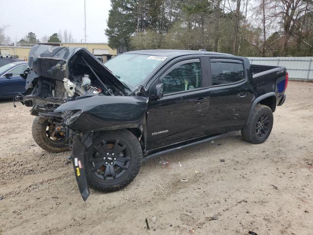  Salvage Chevrolet Colorado