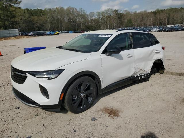  Salvage Buick Envision