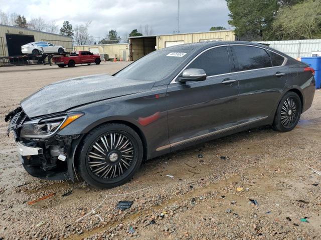  Salvage Genesis G80