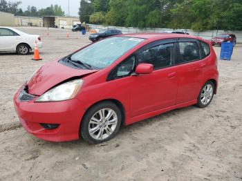  Salvage Honda Fit