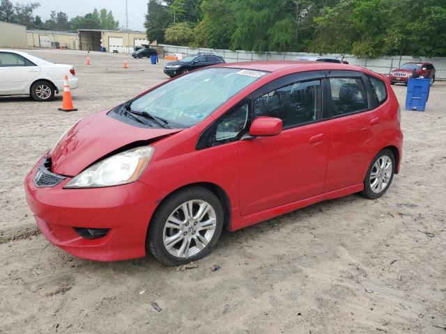 Salvage Honda Fit