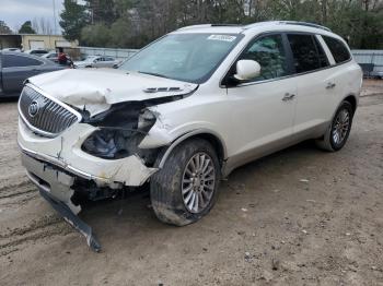  Salvage Buick Enclave