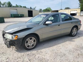  Salvage Volvo S60