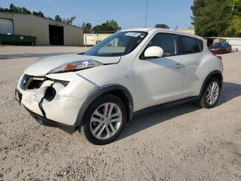  Salvage Nissan JUKE