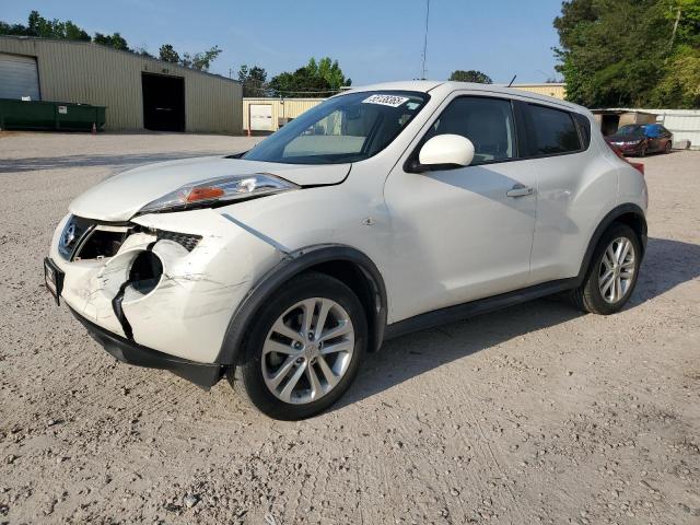  Salvage Nissan JUKE