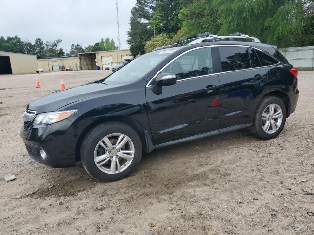  Salvage Acura RDX