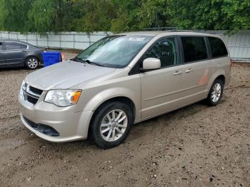  Salvage Dodge Caravan