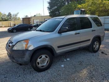  Salvage Honda Crv