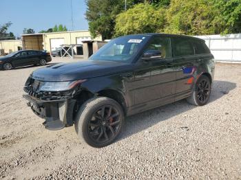  Salvage Land Rover Range Rover