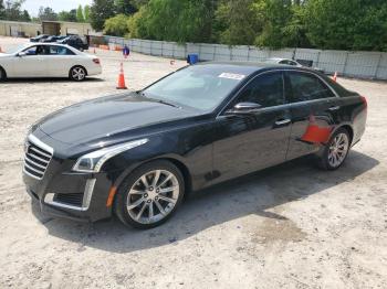  Salvage Cadillac CTS