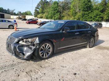  Salvage Lexus LS