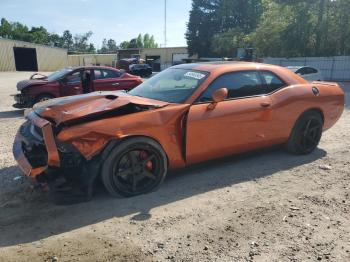  Salvage Dodge Challenger