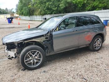  Salvage Mercedes-Benz GLC