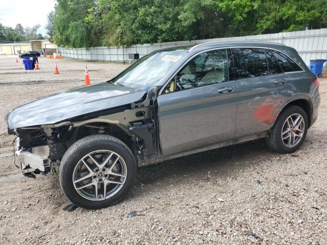  Salvage Mercedes-Benz GLC