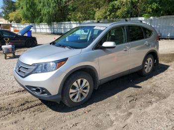  Salvage Honda Crv