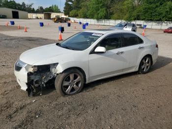  Salvage Acura TSX