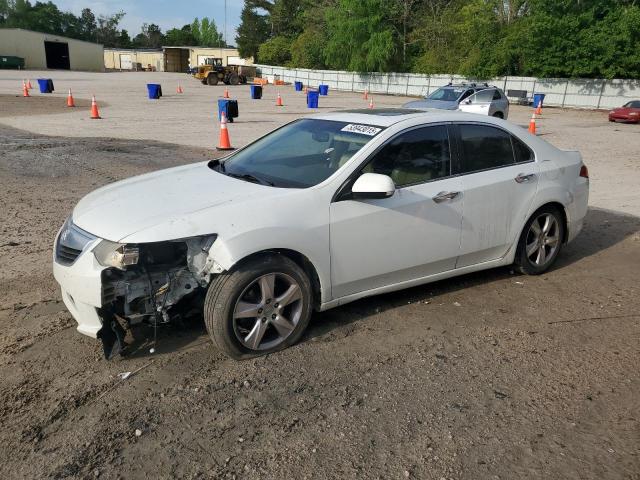  Salvage Acura TSX