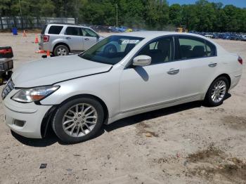  Salvage Hyundai Genesis