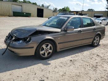  Salvage Saab 9 5