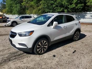  Salvage Buick Encore