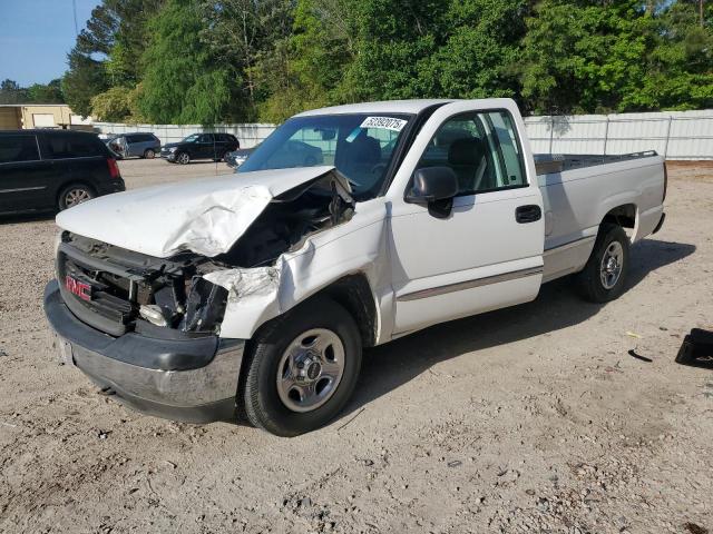  Salvage GMC Sierra