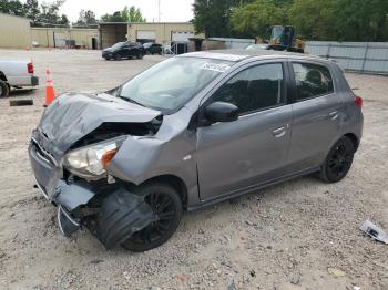  Salvage Mitsubishi Mirage