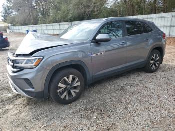  Salvage Volkswagen Atlas