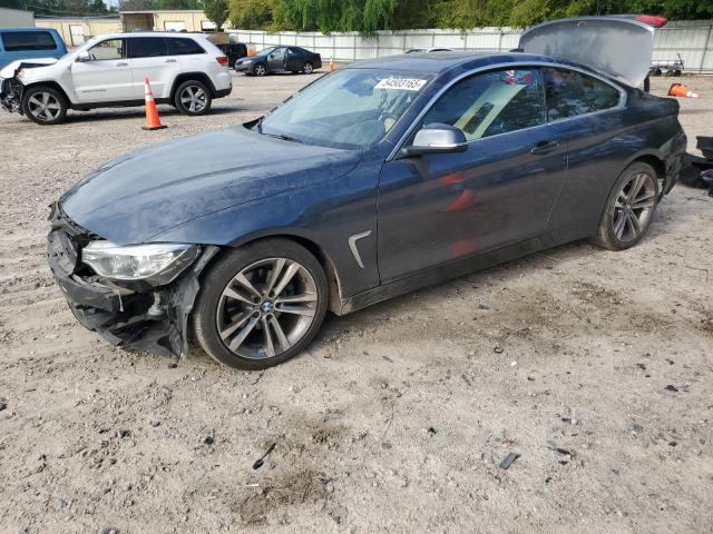 Salvage BMW 4 Series