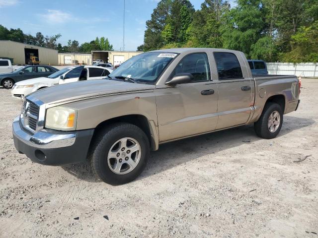  Salvage Dodge Dakota