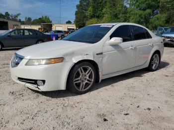  Salvage Acura TL