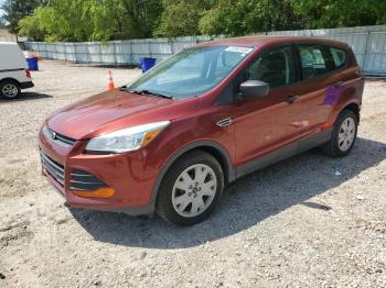  Salvage Ford Escape