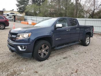  Salvage Chevrolet Colorado