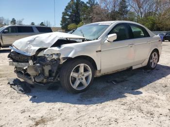  Salvage Acura TL