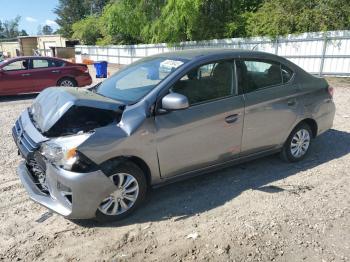  Salvage Mitsubishi Mirage