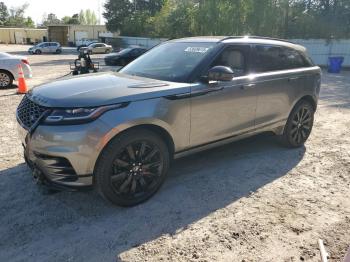  Salvage Land Rover Range Rover
