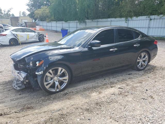  Salvage INFINITI M37