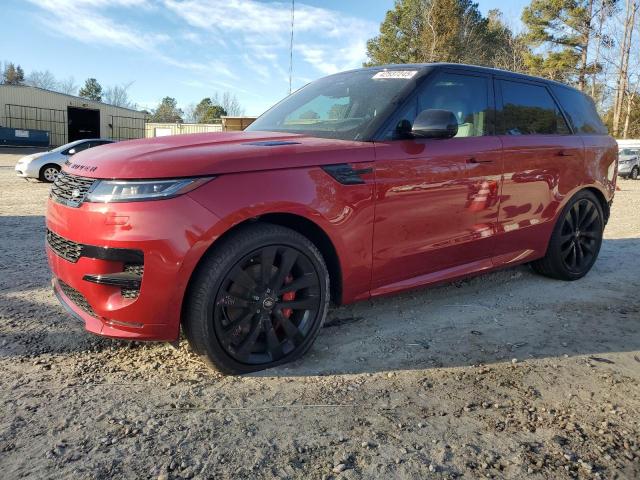  Salvage Land Rover Range Rover