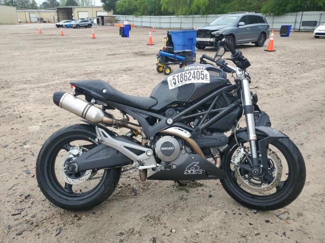  Salvage Ducati Monster