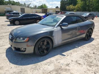  Salvage Audi A5