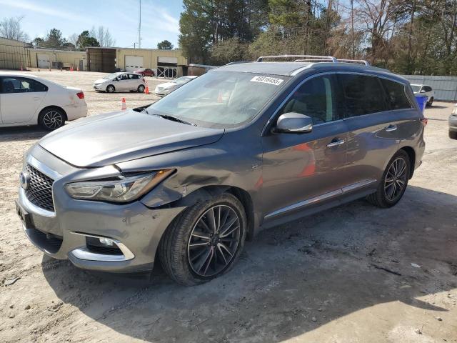  Salvage INFINITI Qx