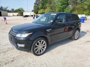  Salvage Land Rover Range Rover