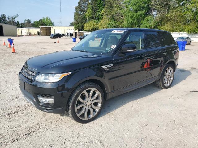  Salvage Land Rover Range Rover