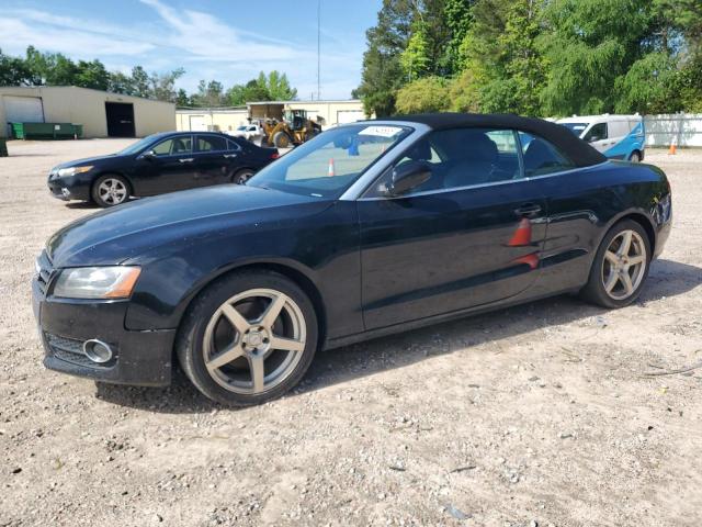  Salvage Audi A5