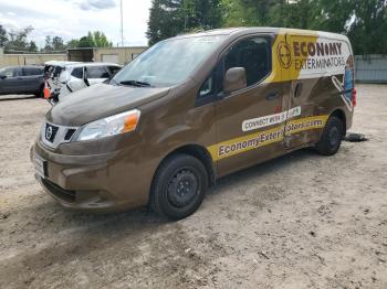  Salvage Nissan Nv