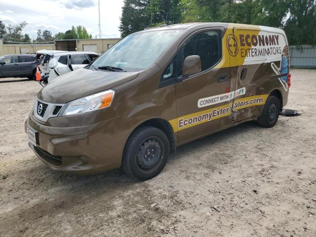  Salvage Nissan Nv