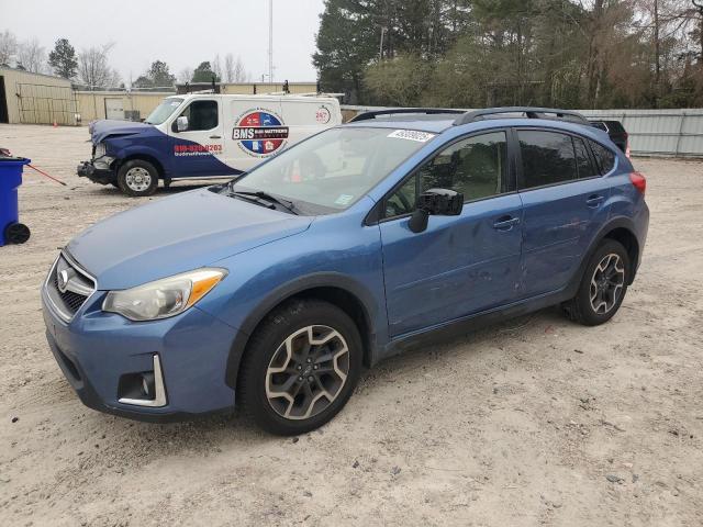  Salvage Subaru Crosstrek