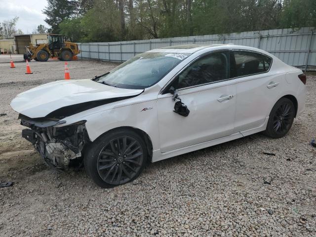  Salvage Acura ILX