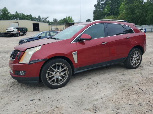  Salvage Cadillac SRX